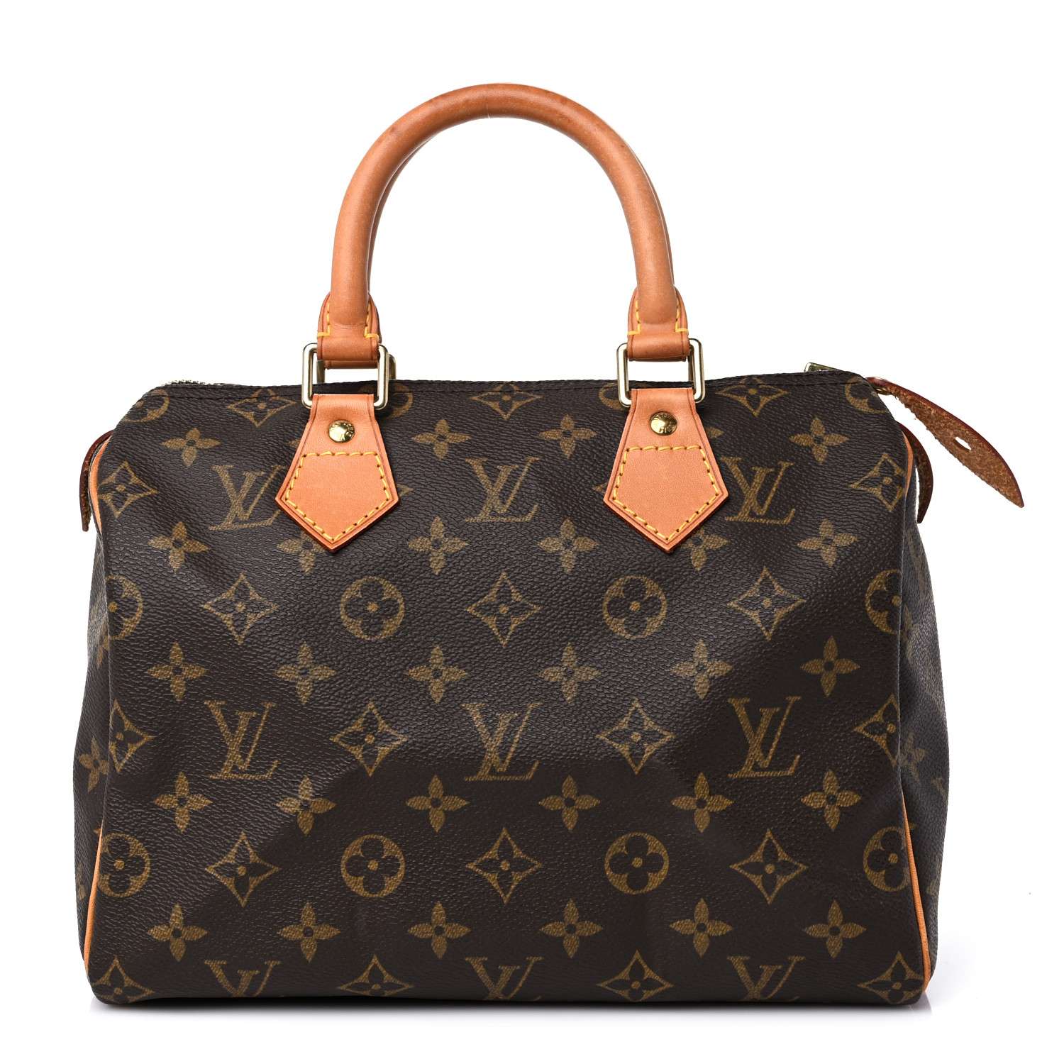 Louis Vuitton Speedy 25 Bag Monogram Canvas