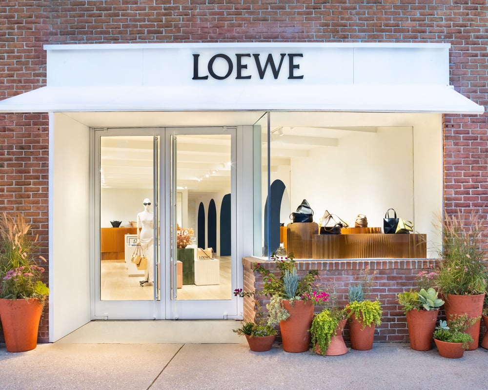 Loewe 进军美国东海岸，在汉普顿开设专卖店