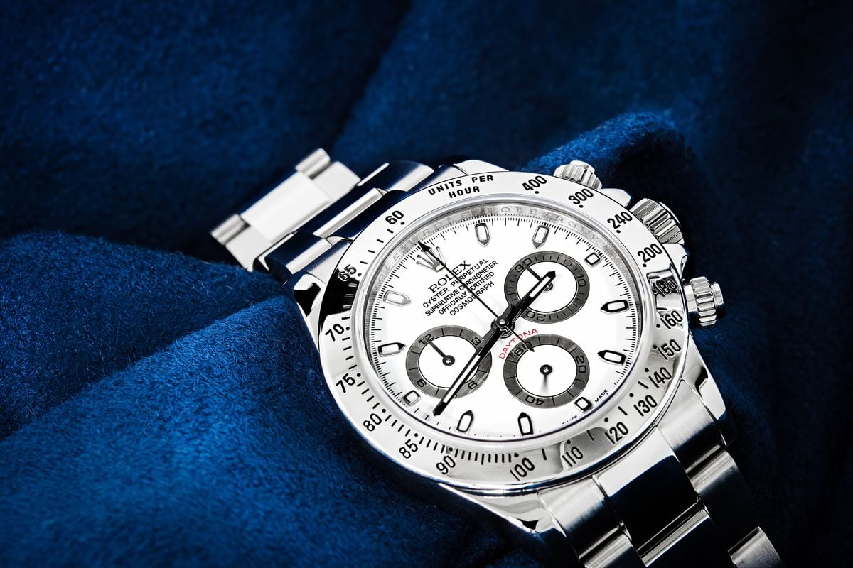  Rolex Daytona 116520