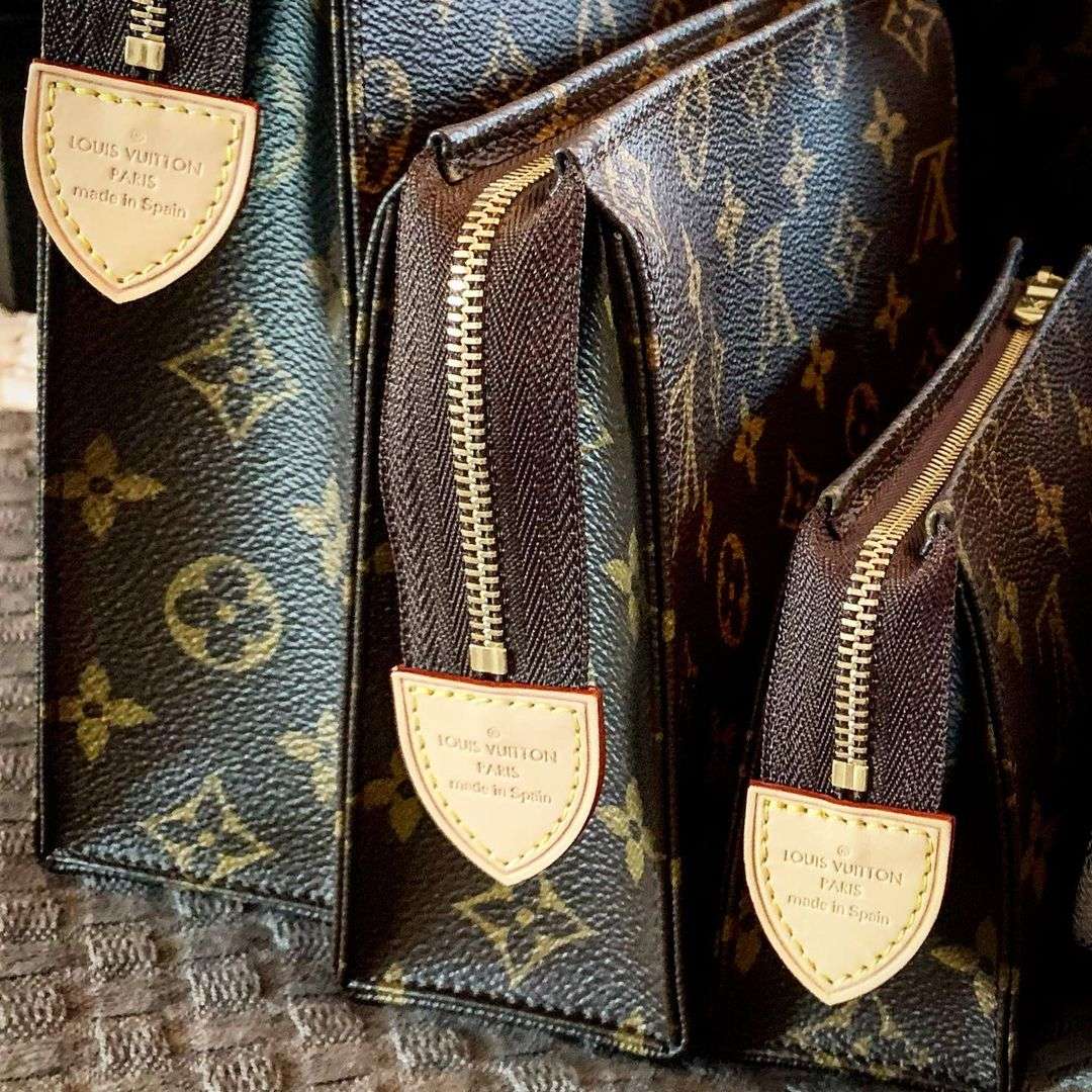 Louis Vuitton Toiletry Pouch Discontinued