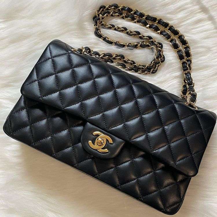 Chanel Classic Flap Size Comparison