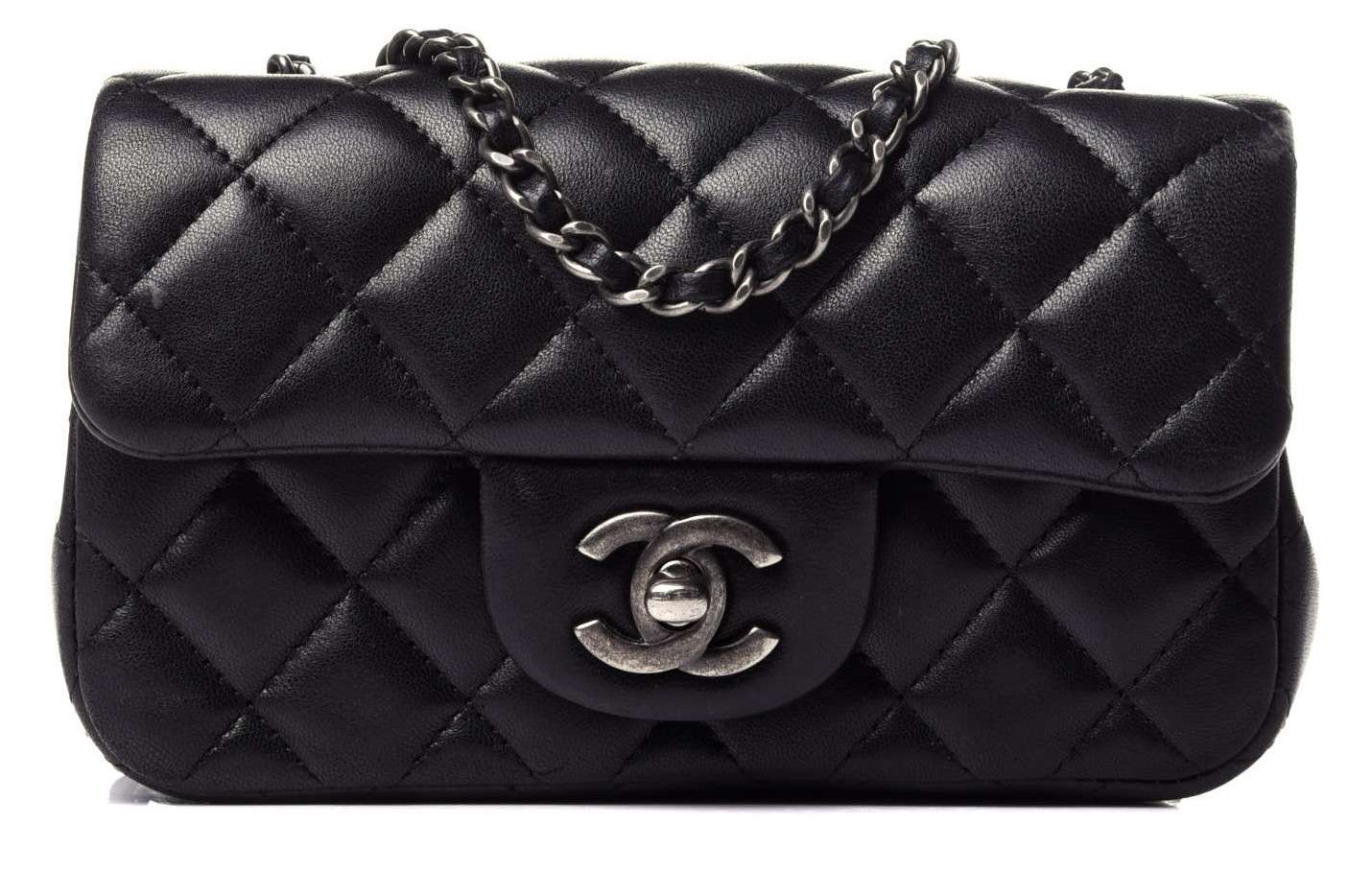 Chanel Extra Mini Classic Flap