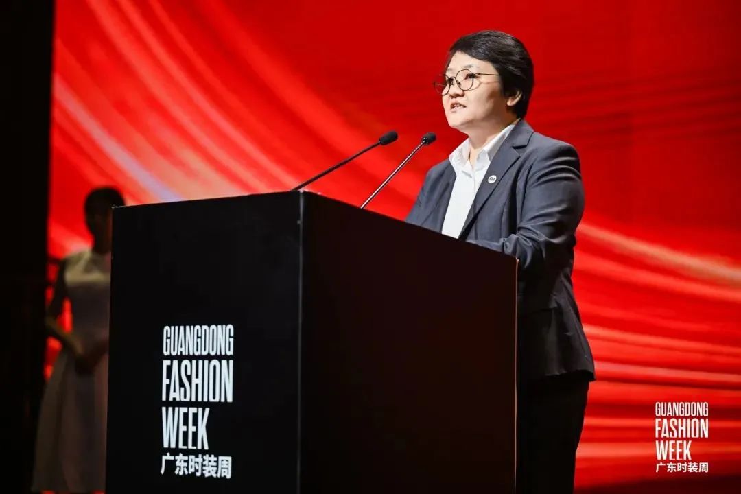 纺织公司20周年&利工民100周年庆暨TIT品牌时装秀盛大举办