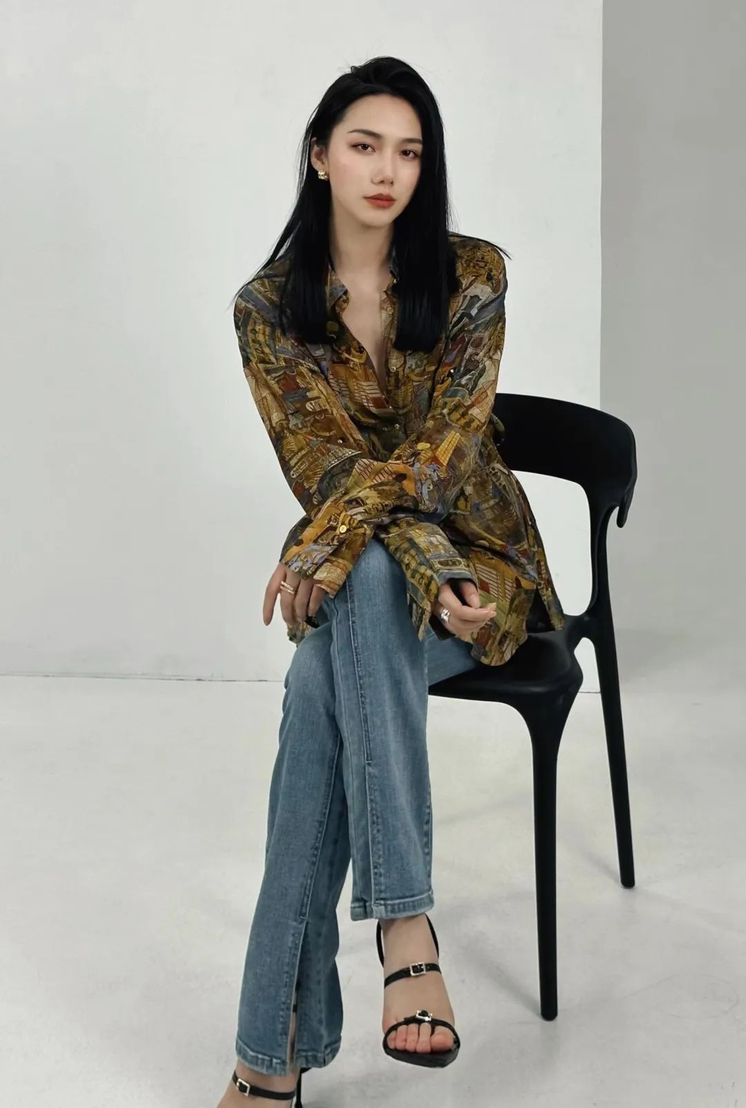 杭州中洲女装城婉恩Wine教你如何成功解锁新风格