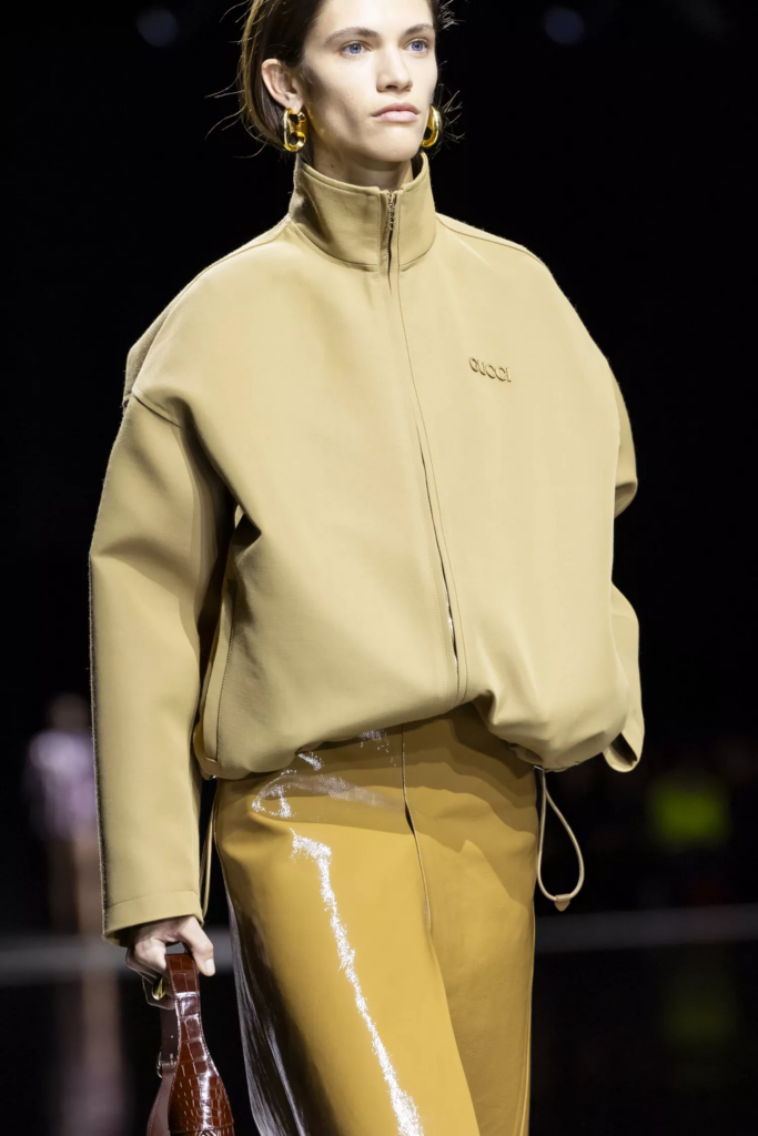 Sabato De Sarno 首次亮相 Gucci SS24 系列，尽显精致