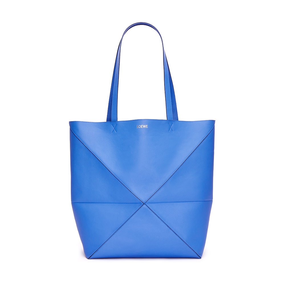 Loewe Puzzle Fold Tote