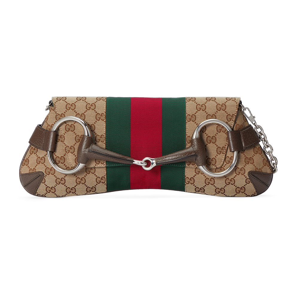 Gucci Horsebit Clutch