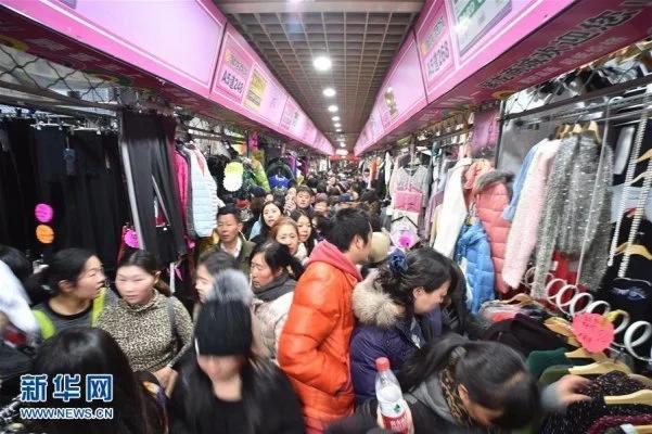 北京、天津、河北有哪些服装货源批发市场？谢谢邀请