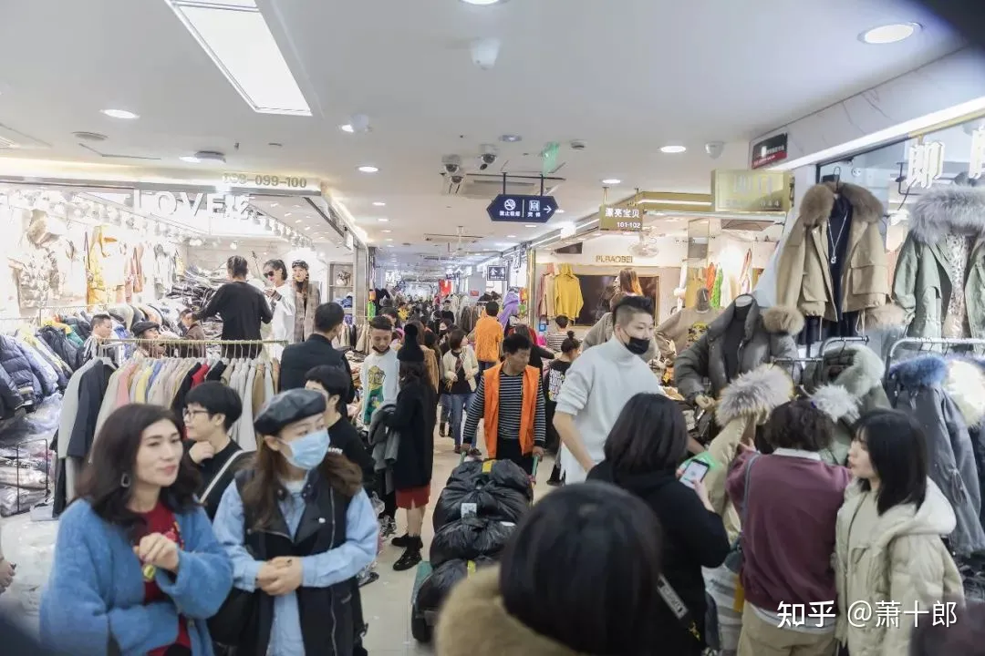 新手开服装店去杭州四季青拿货要注意什么？杭州四季青拿货暗号
