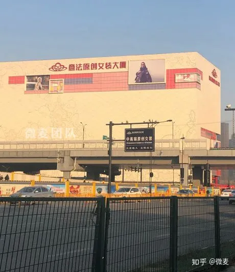 杭州四季青意法原创女装大厦进货攻略