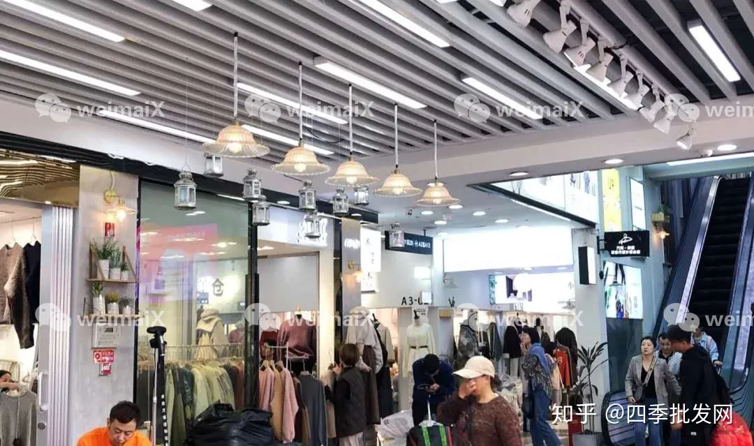 杭州四季青中星服饰城散客零售攻略？零买怎么逛