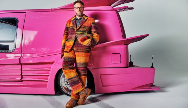 Ugg, The Elder Statesman, Seth Rogen, campaigns, campaign star, boots, slippers, collaborations, shoe collaborations, brand collaborations, footwear, shoes 