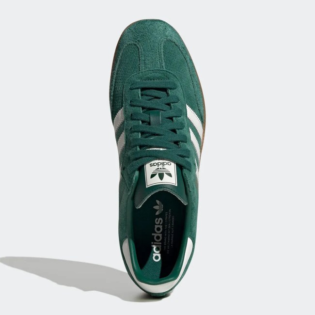 Adidas Samba Collegiate Green