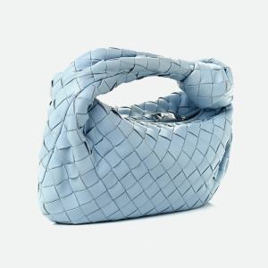 studio image of authentic bottega veneta mini jodie bag FASHIONPHILE