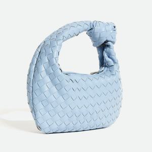 studio image of fake bottega veneta mini jodie bag FASHIONPHILE