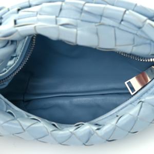 studio image of authentic bottega veneta mini jodie bag FASHIONPHILE