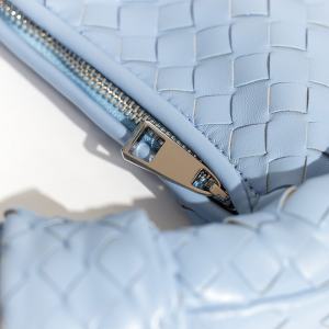 studio image of fake bottega veneta mini jodie bag FASHIONPHILE