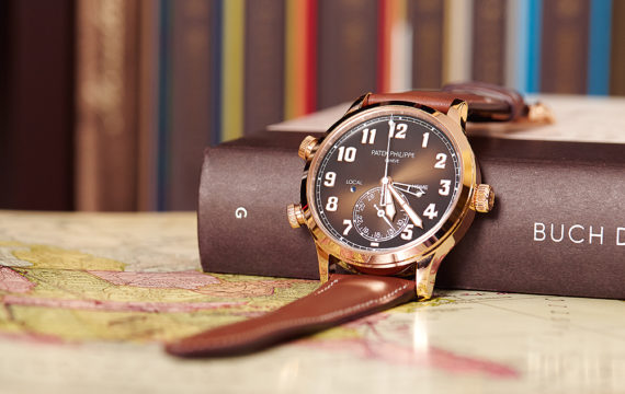 Patek Philippe Calatrava Pilot Travel Time