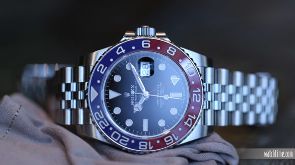 Rolex GMT-Master II 2018