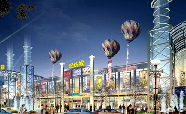 天津京津国际商贸港轻纺城在哪里？怎么去？