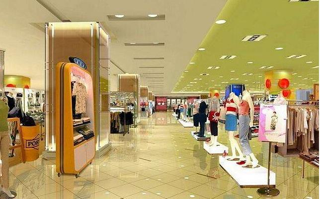 深圳缤纷泰力服装批发市场在哪里？怎么去？