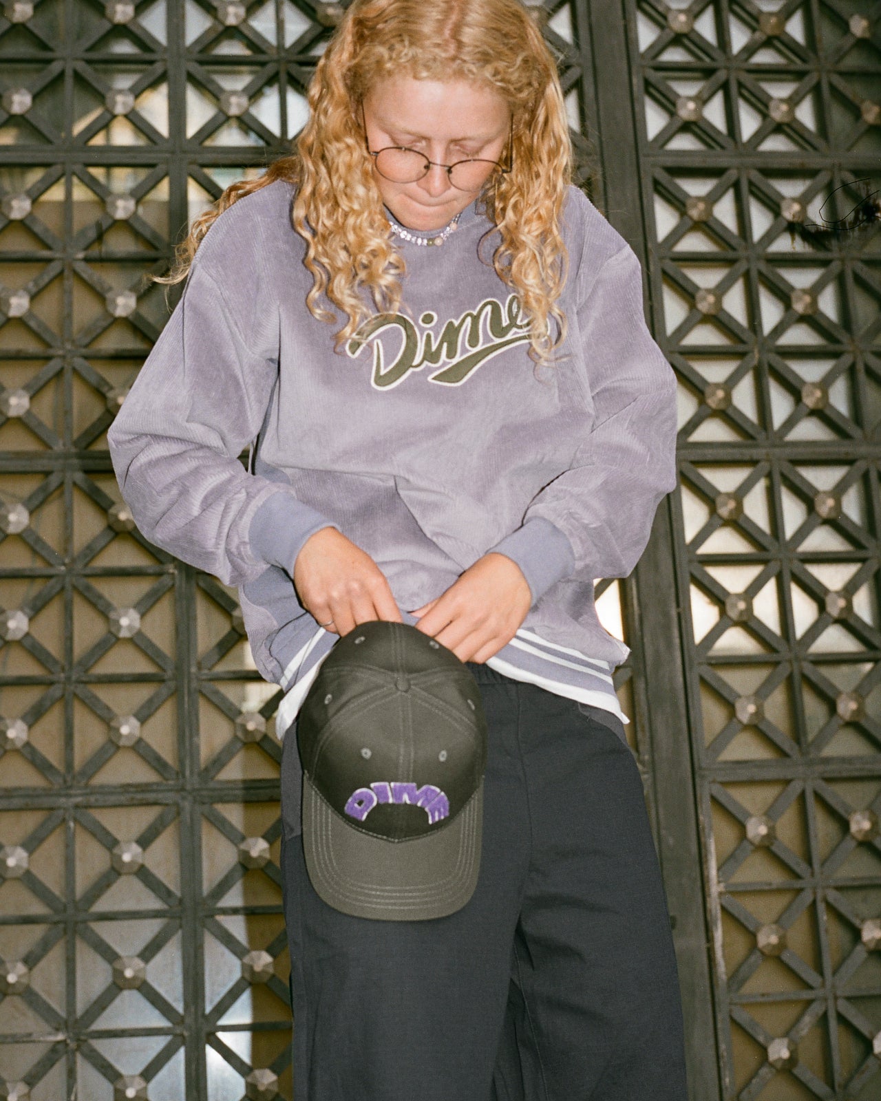 原创设计师品牌Dime 发布了2022 秋季系列 Lookbook