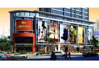 广州金马皮革时装中心在哪里？怎么去？