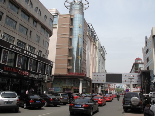 牡丹江绥芬河青云市场在哪里？怎么去？