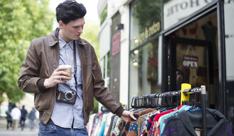 买衣服要花$330亿！降服这群男人就得这么做