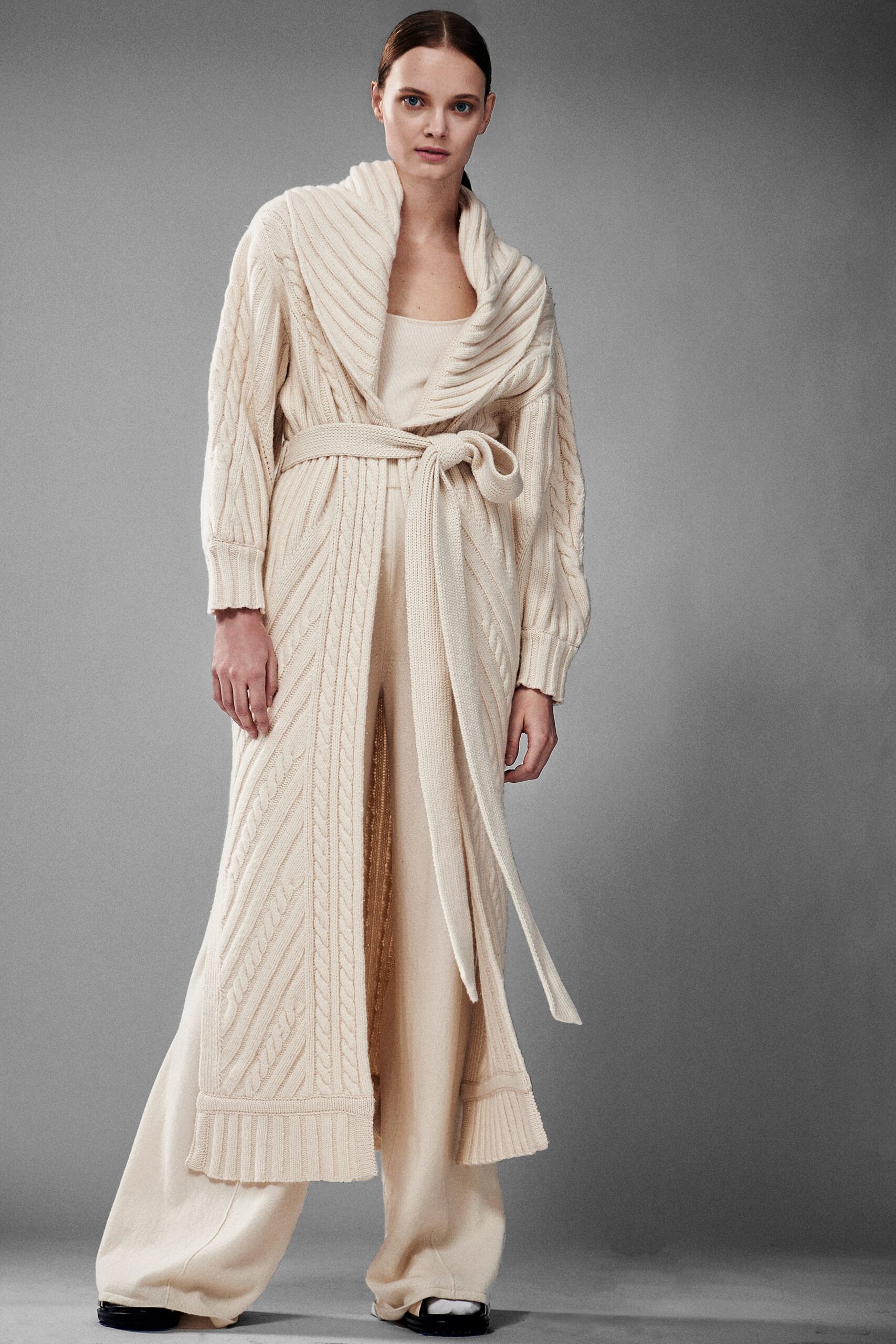 针织尽显时尚魅力，轻松提升外在美-「流行趋势」