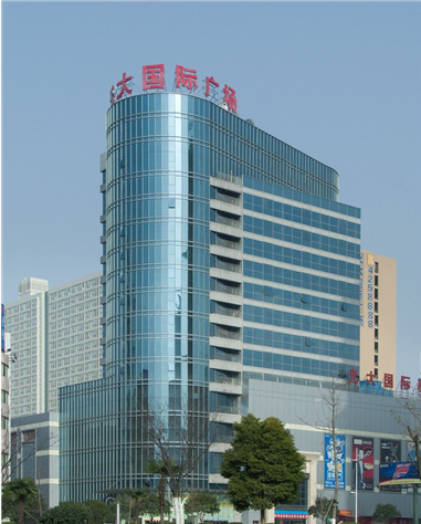 合肥安徽光大国际服装城在哪里？怎么去？