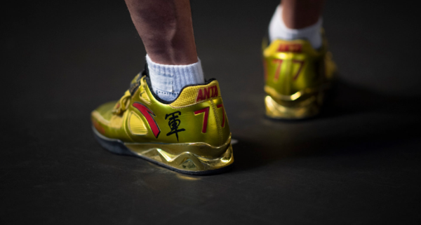 “不老军神”吕小军的奥运同款，能买到吗？