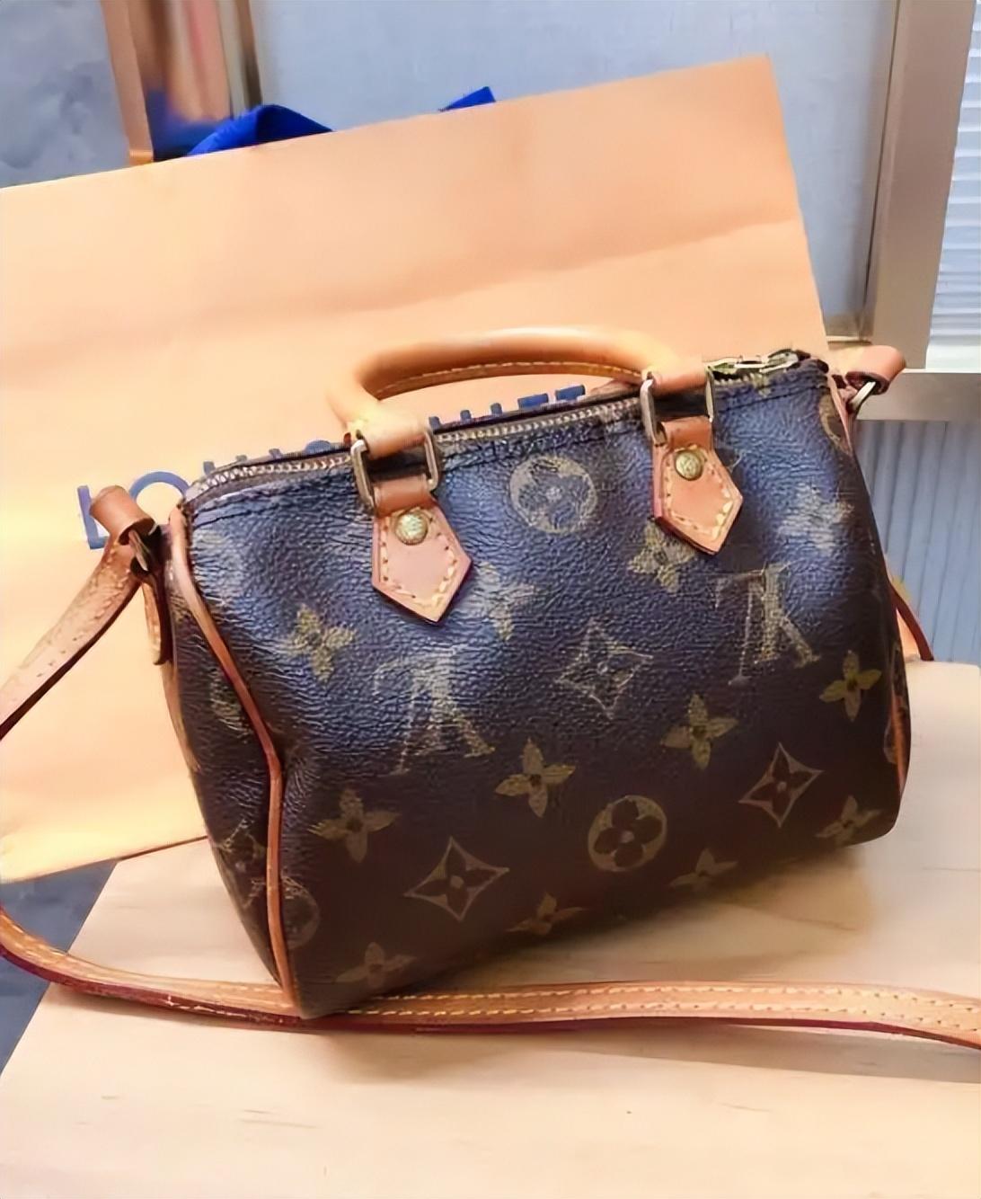 LV speedy如何鉴定真假？只需3招，教你鉴定LV speedy