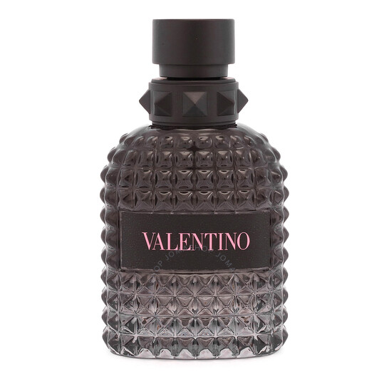 Uomo Born In Roma / Valentino EDT Spray 1.7 oz (50 ml) (M) - 546x546