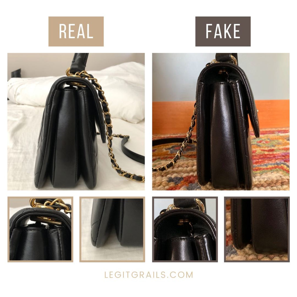 How To Legit Check Chanel Trendy CC Bag