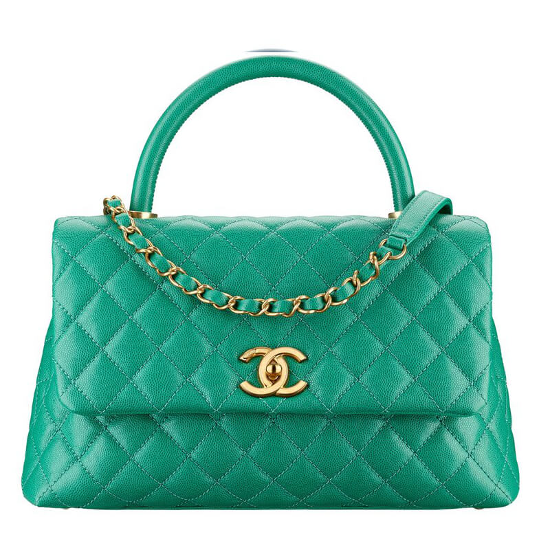 Chanel coco handle bag prices