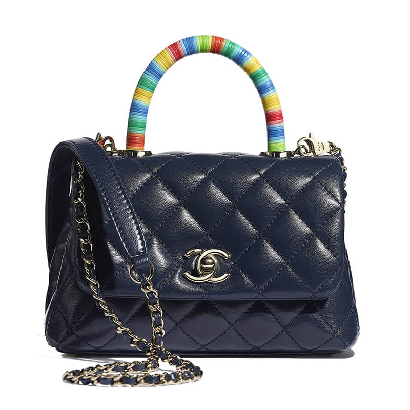 Chanel coco handle bag prices