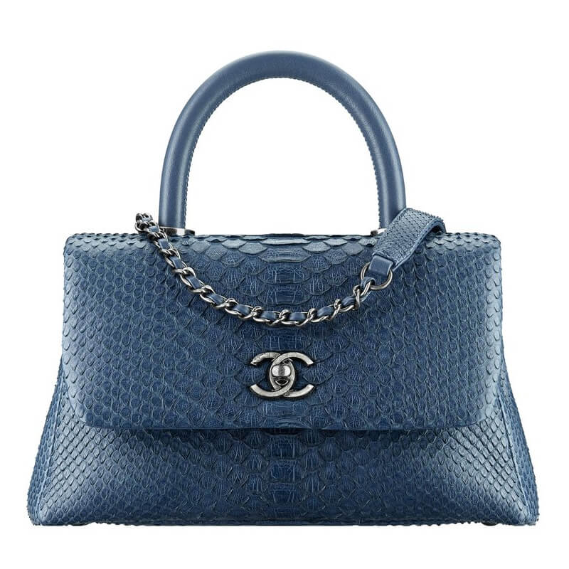 Chanel coco handle bag prices