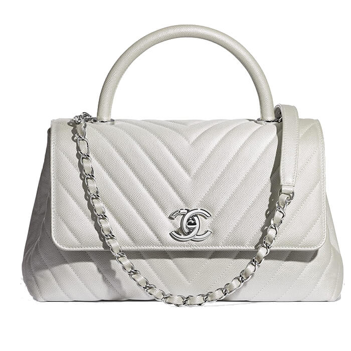 Chanel coco handle bag prices