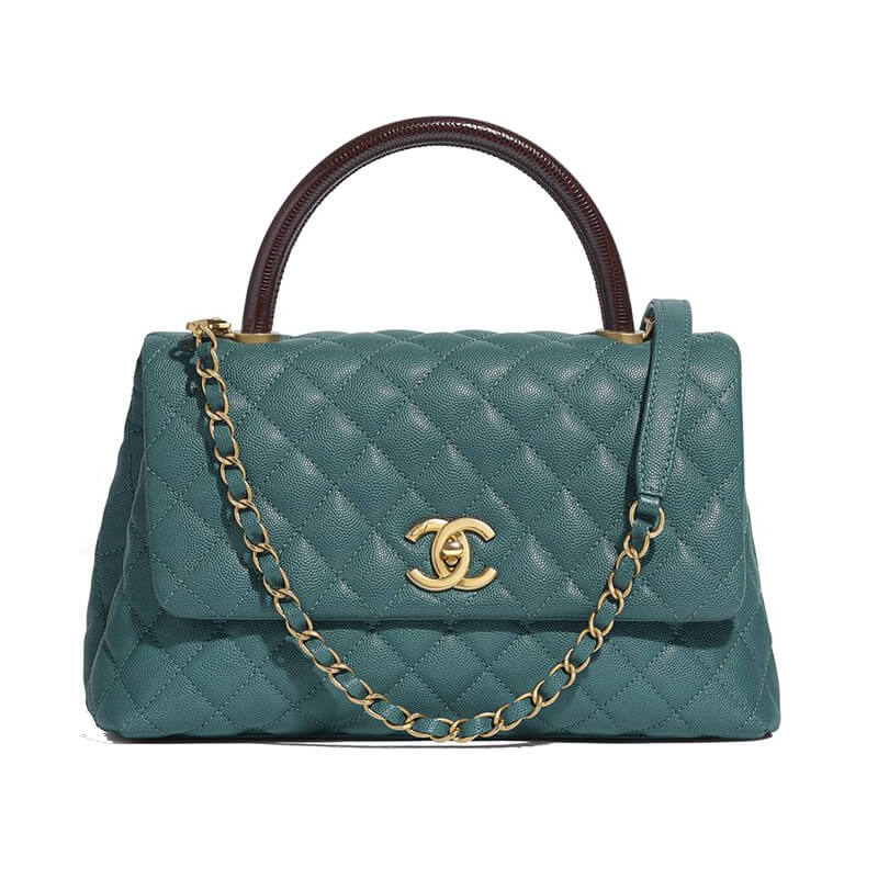 Chanel coco handle bag prices