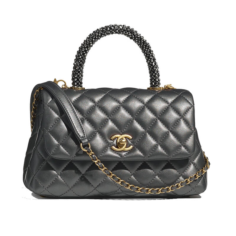 Chanel coco handle bag prices