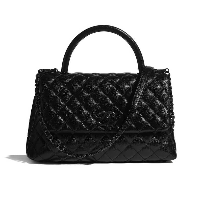 Chanel coco handle bag prices