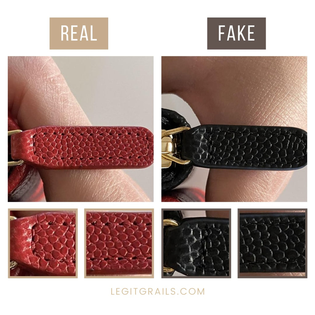 Chanel Wallet Fake Vs Real