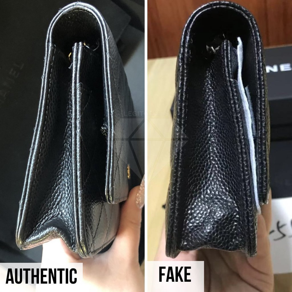 Chanel Wallet On Chain Legit Check