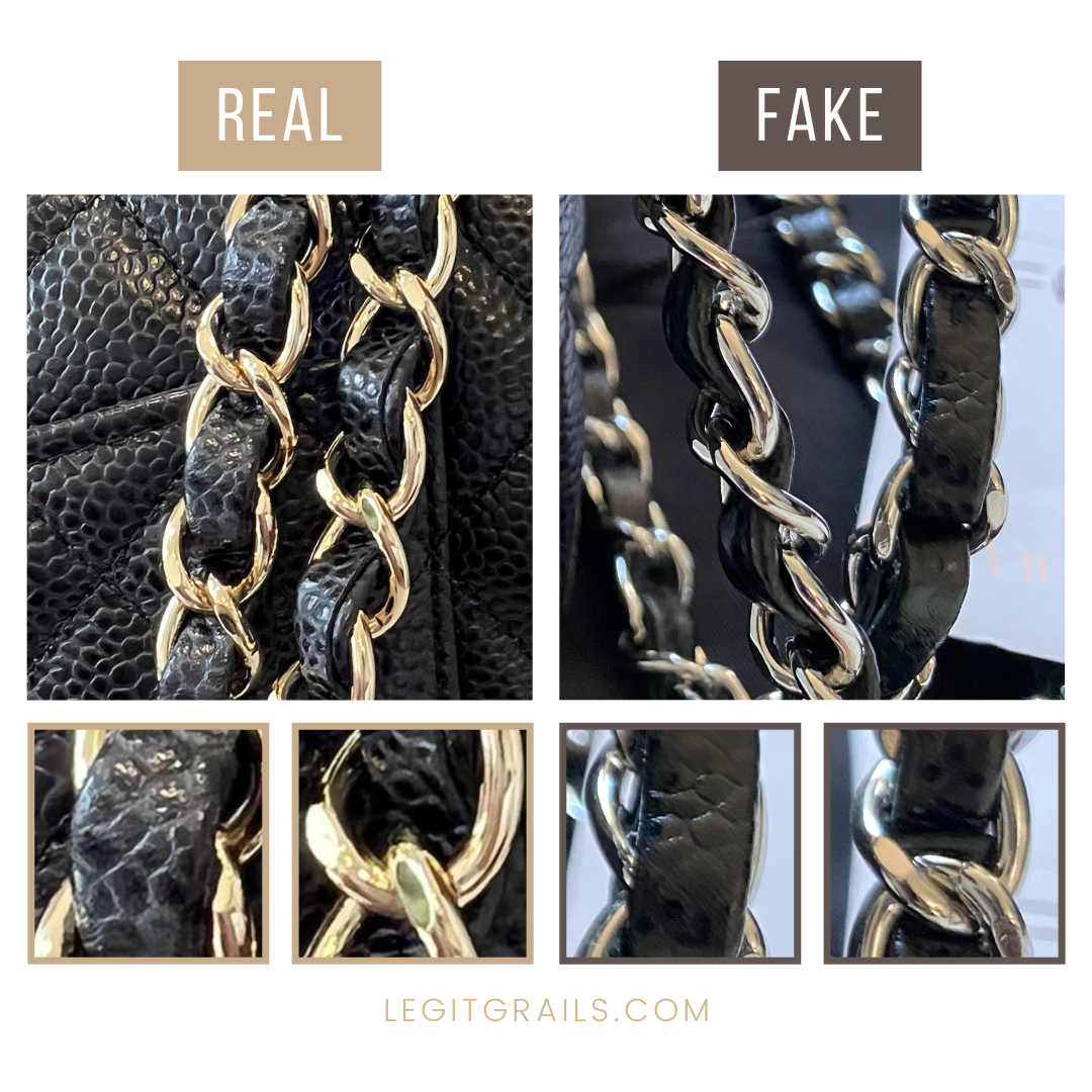 Fake Chanel Classic Flap Bag