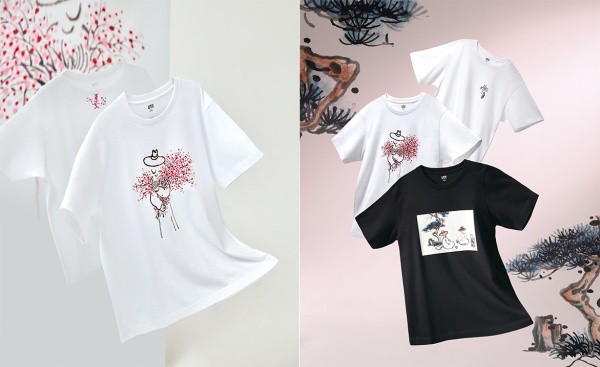 优衣库史上首个中国风UT系列解读生活“真善美”