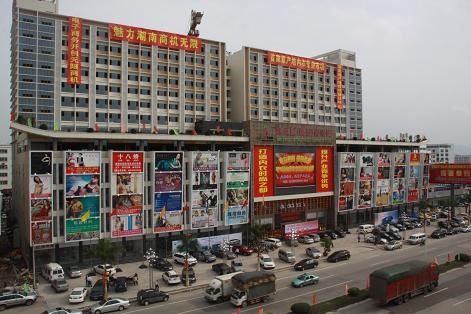 汕头美莱顺国际内衣城在哪里？怎么去？