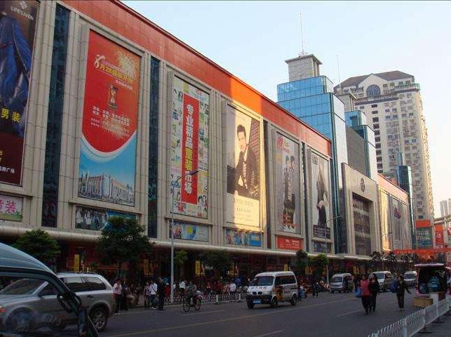 汉正街女装批发市场在哪里？怎么去？