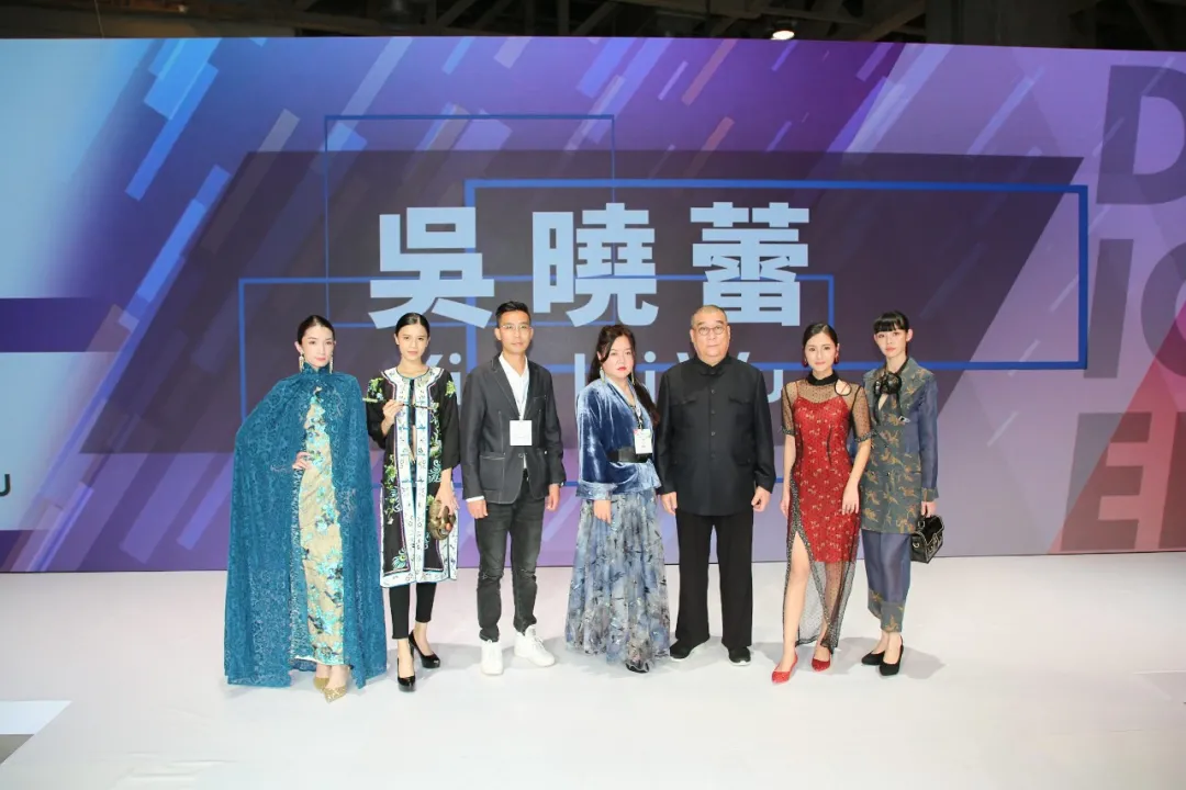 湾区（广东）时尚文化周携广东十佳服装设计师亮相澳门服装节