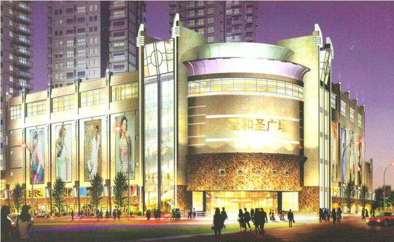 上海圣和圣服装批发市场在哪里？怎么去？